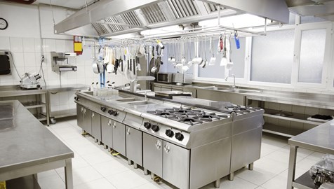 Bakırköy endüstriyel mutfak malzemesi alanlar